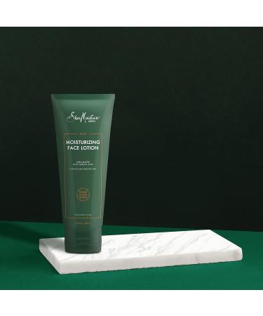 SheaMoisture Men Daily Moisturizing Face Lotion - Prevent Razor Bumps - 3.5 oz - Buy Online on SooperMarket.com