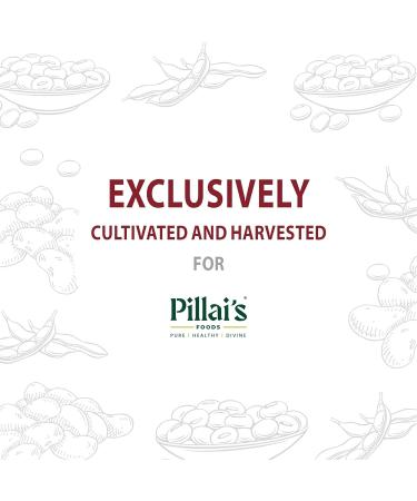 Pillai's Green Gram/Mung Bean (Whole) - 250 grams - Buy Online on SooperMarket.com