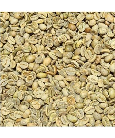 Colombian Excelso Green Coffee Beans Raw/Unroasted Beans - 1KG Arabica Coffee Beans - Buy Online on SooperMarket.com