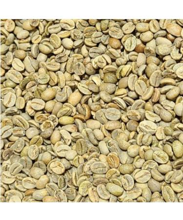 Colombian Excelso Green Coffee Beans Raw/Unroasted Beans - 1KG Arabica Coffee Beans