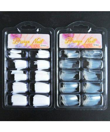 Nail Art Set Professional Acrylic Glitter Powder Liquid Brush Rhinestone Clipper Manicure Nail Art Kit DIY Nail Art Accessories Tool - Buy Online on SooperMarket.com