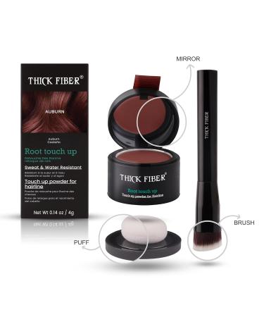 Thick Fiber Root Touch Up Powder - Auburn - Buy Online on SooperMarket.com