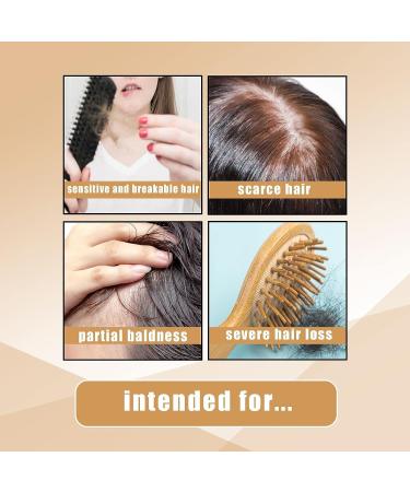 Ginger Hair Regrowth Shampoo Bar - 2PCS | For Thinning Hair & Loss | Natural Ginger Soap - Buy Online on SooperMarket.com