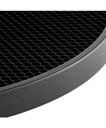 Neewer 7 Standard Reflector Diffuser with Honeycomb Grid for Bowens Mount - Buy Online on SooperMarket.com