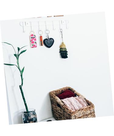 PACKOVE 10pcs Lipstick Holder Keychain & Wristlet | Portable Neoprene Pouch for Lip Balm & Chopsticks | Stylish Keychain Organizer - Buy Online on SooperMarket.com