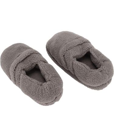 Buy Heated Slippers | USB Charging Electric Shoes - 3 Gears Plush Warm Winter Footwear 36-46 | International Shipping Available - Buy Online on SooperMarket.com