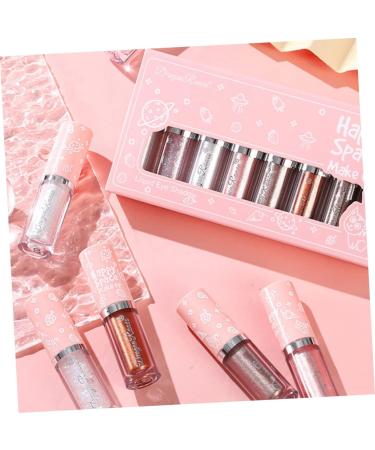 Beavorty 16 Pcs Eye Shadow Glitter Eye Makeup Eye Makeup Accessories Miss Highlight - Buy Online on SooperMarket.com