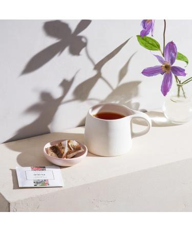 Sakara Superherb Herbal Tea - 20pk | Detox Metabolism, Digestion & Immunity Support | Healthy Adrenals | Caffeine-Free & Naturally Sweet - Buy Online on SooperMarket.com