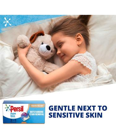 Persil XL 3-In-1 Washing Capsules All New Outstanding Stain Removal Even In Cold Washes With Triple Action Cleaning All In One Power Washing Capsules 40 Washes (Non-Bio Buy 2) - Buy Online on SooperMarket.com