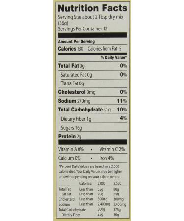 Organic Vanilla Cake Mix - European Gourmet Bakery, 15.25 oz | Bake Delicious Treats - Buy Online on SooperMarket.com