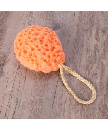 Buy Konjac Body Cleansing Sponge | Premium Shower & Face Exfoliator - Spa Quality for All Skin Types - Buy Online on SooperMarket.com