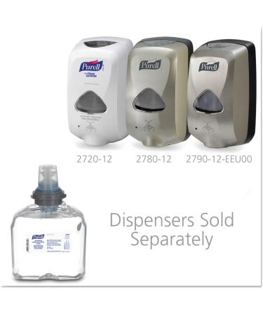 PURELL Advanced Hand Sanitizer Foam Refill - 1200 mL - Buy Online on SooperMarket.com