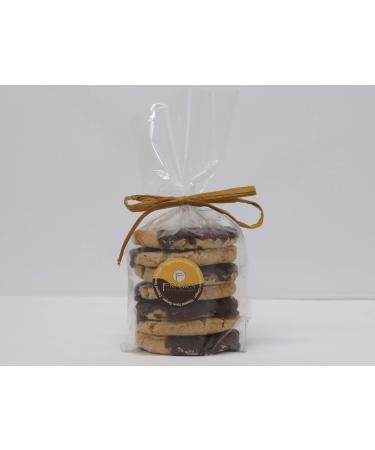 Frank's Luxury Biscuits - Dipped Stem Ginger 250g
