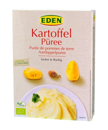 Eden organic potato puree (1 x 160 gr)