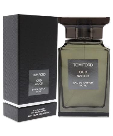 Tom Ford Oud Wood Eau de Parfum 3.4oz - Bold Black Fragrance - Buy Online on SooperMarket.com