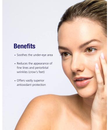 iS CLINICAL C Eye Serum Advance+ 0.5 Fl Oz - Anti-Aging Eye Treatment - Buy Online on SooperMarket.com