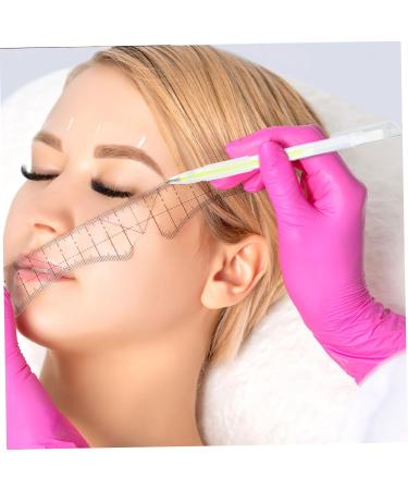 FOYTOKI 6pcs Eyebrow Pen Brow Position Pen Marking Pen for Eyebrow Position Eyebrow Marking Pens Marking Pen Pen Position Pen Brow Mapping Pen - Buy Online on SooperMarket.com