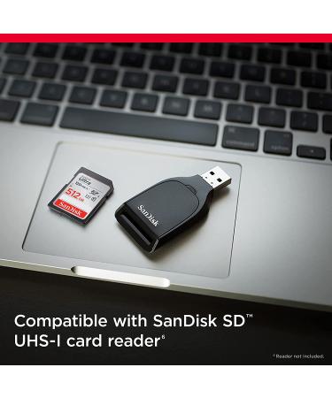 SanDisk 256GB Ultra SDXC Memory Card - 120MB/s, C10, U1, Full HD - SDSDUN4-256G-GN6IN - Buy Online on SooperMarket.com