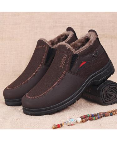 Rytejfes Men's Ultrathin Waterproof Hiking Shoes - Winter Outdoor Sports Boots & Ankle Sneakers - Elegant & Warm Offers (40 EU) - Buy Online on SooperMarket.com