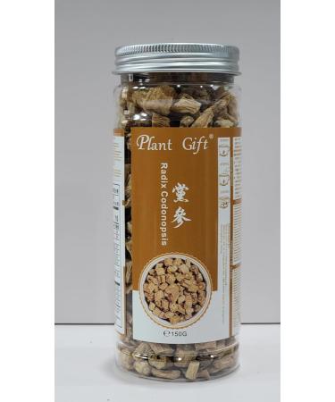 Buy Radix Codonopsis 150g - Premium Dried Dang Shen Root Herbal Tea for Vitality | International Shipping - Buy Online on SooperMarket.com