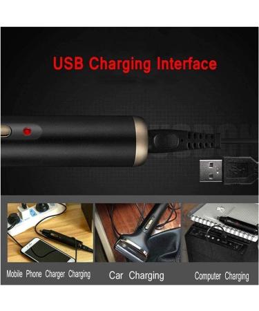 Nose and Ear Hair Trimmer - Rechargeable Wet/Dry Easy to Clean & Use Unisex Grooming Tool for Flawless Personal Care - Buy Online on SooperMarket.com