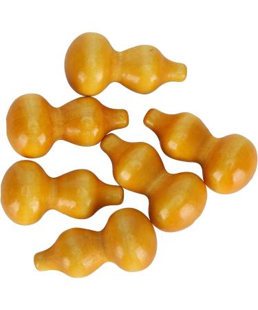 LANTRO JS Wooden Calabash Beads Auspicious Car Pendant Craft Accessory - Buy Online on SooperMarket.com