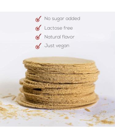 11 Pack Kalan Obleas Mexican Snack - Vegan Amaranth Flour Wafers - Healthy Snacks Variety Pack - No Sugar Added - Buy Online on SooperMarket.com