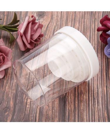 Nail Drill Bit Holder Organizer Nail Drill Display Storage Box with 48 Holes Nail Drill Stand Holder for Manicure Grinding Head (White) - Buy Online on SooperMarket.com