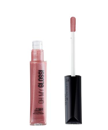 Rimmel Oh My Lip Gloss  My Eternity  0.22 Fluid Ounce My Eternity 6.5 ml
