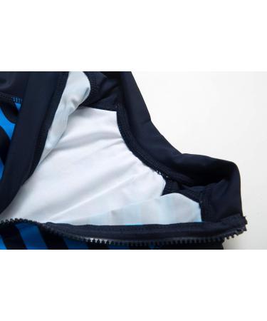 BONVERANO Baby Boys Long-Sleeve Swimsuit | UPF 50+ Sun Protection | Whale | 18-24 Months - Buy Online on SooperMarket.com