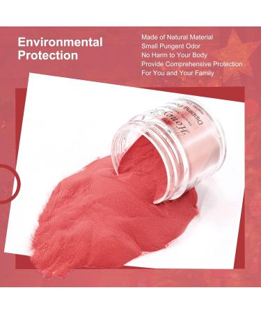 Honey Joy Dark Purple Nail Dip Powder 1oz (Dip-WD15) - Acrylic Color Pigment for Fine Dipping - Buy Online on SooperMarket.com