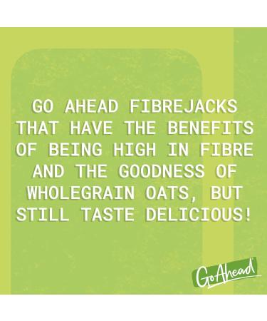 Go Ahead FibreJacks Raspberry 4 Bars 118.9 (Pack of 1) - Buy Online on SooperMarket.com