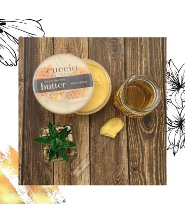 Cuccio Babies Body Butter Milk & Honey 1.5oz - Pack of 1 - Buy Online on SooperMarket.com