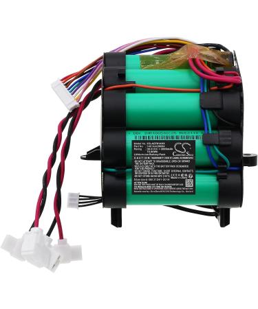Battery Replacement for ELE FlexLift PF9 Pure F9 - High-Quality Replacement Fast International Shipping - Buy Online on SooperMarket.com