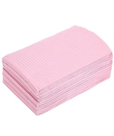 Restokki Placemat 125pcs Waterproof Nail Art Paper Placemat Pad Salon Practice Manicure Tool