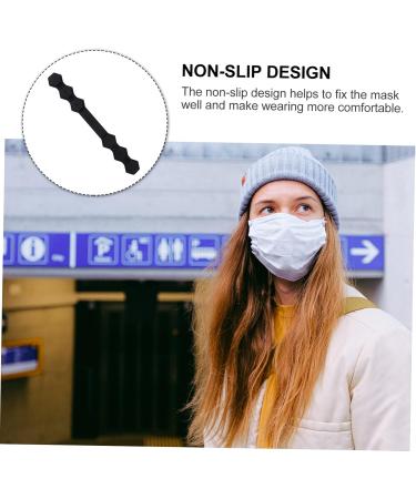 Gatuida 10 pc Masking Hooks - Anti-Strangulation Mask Holders & Ear Protectors for Comfortable Wear - Buy Online on SooperMarket.com
