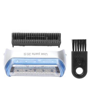 Replace razor head foil skin-friendly better shavering shaver-foil-chest replacement package for everyday use for 20s