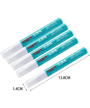 LOVIVER 5x Portable Clothing Stain Removal Pen Stain Removal Pen for Clothes Laundry Instant Emergency for Clothing for - Buy Online on SooperMarket.com