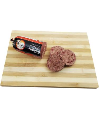 Rollover Beef Dog Food - 800g - Buy Online on SooperMarket.com
