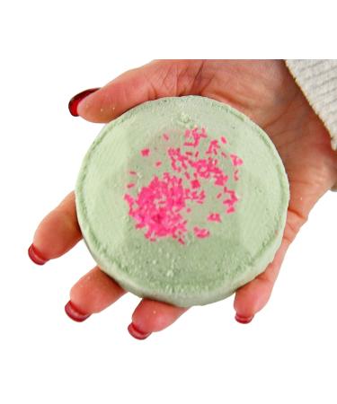 Eucalyptus Peppermint Shower Steamers - Aromatherapy Stress Relief Set - Buy Online on SooperMarket.com