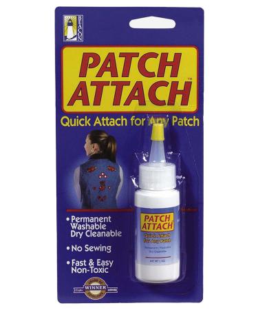 Beacon Patch Attach-1oz