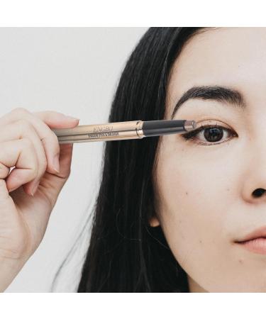 HAPINARY Double Ended Eye Shadow Pen Eye Shadow for Makeup Eye Shadow Stick Makeup Brush Plastic Tool Eyes 1 count (Pack of 1) As Shown - Buy Online on SooperMarket.com