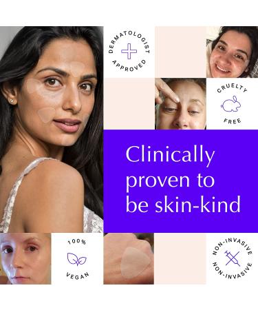 Face & Forehead Wrinkle Patches - Anti Wrinkle Tape for Eye, Mouth, Forehead - Reduce Fine Lines Overnight - Botox Alternative (160 ct) - Buy Online on SooperMarket.com