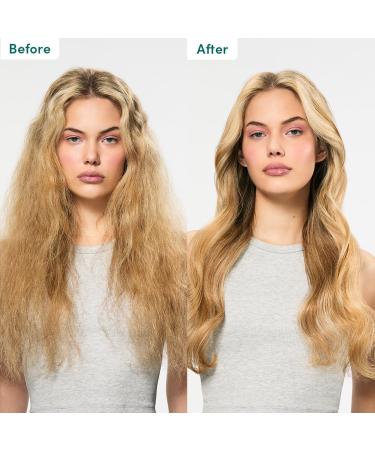 Coco & Eve Frizz Fix & Pro Shine Mist - 72H Frizz Control & Instant Shine | Lightweight Heat Protectant | Moisturizing Smoothing Detangling Spray | For Damaged Hair & All Hair Types (5.07 fl oz) - Buy Online on SooperMarket.com
