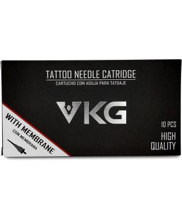 Viking UK 7 Round Shader Cartridges (0.30mm) - Pack of 7 - Buy Online on SooperMarket.com