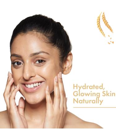 Good Vibes Rice Brightening Gel Creme - Hydrating Lightweight Face Moisturizer (50g/1.76oz) - Buy Online on SooperMarket.com