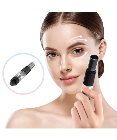 Angoily Multifuntional Telescopic Makeup Brush Set - Bottle Blush Honey Powder Liquid Foundation & Manicure Brushes - Compact Travel Size Black - Buy Online on SooperMarket.com