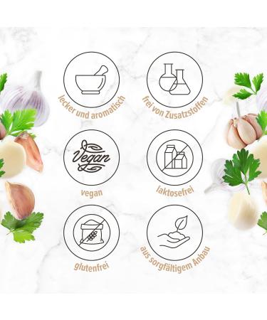 Buy Monte Nativo Garlic Powder 500g - Pure & Aromatic Spice for Cooking - Additive-Free Allium Sativum Granulate - Buy Online on SooperMarket.com