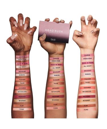 HAUS LABORATORIES Lady Gaga HEAD RUSH Blush Highlighter Duo - Pleaser & Tease - Buy Online on SooperMarket.com