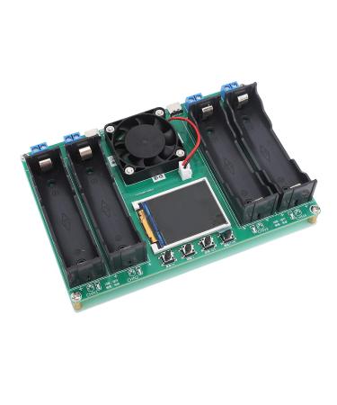 18650 Battery Capacity Tester 4 Channel Data Reset Wide Usage Battery Internal Resistance Meter DC5V for Measurement - Buy Online on SooperMarket.com